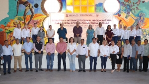 IHE impulsa estrategia para promover ambientes de sana convivencia escolar&nbsp;