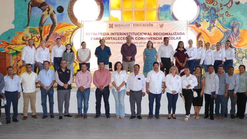 IHE impulsa estrategia para promover ambientes de sana convivencia escolar&nbsp;