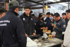 Vence plazo para ingresar a la Universidad Polit&eacute;cnica de Pachuca