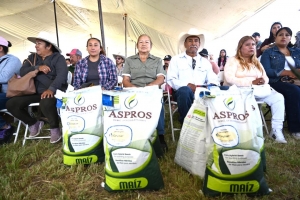 Hidalgo fortalece el campo con apoyos por m&aacute;s de 3 mdp en Zupitl&aacute;n