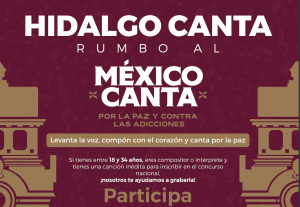 “México Canta”: abren convocatoria binacional que impulsa nuevos talentos musicales