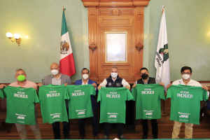 Municipio de Pachuca tendr&aacute; su equipo de futbol profesional