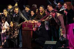 &iexcl;Ya es Navidad en Hidalgo!