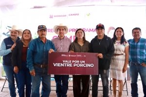 Hidalgo apuesta por el futuro del campo con oportunidades para j&oacute;venes
