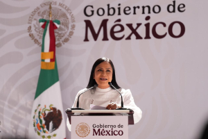 El segundo piso de la Cuarta Transformaci&oacute;n se construye con nuevos Programas de Bienestar: Ariadna Montiel