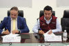 COBAEH firma convenio de colaboraci&oacute;n con la UNID