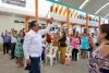 Said Vargas escucha a delegados sindicales