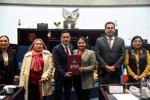 Reapertura de Casa de la Ni&ntilde;a, es un s&iacute;mbolo de esperanza y amor: Edda Vite&nbsp;