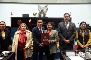Reapertura de Casa de la Ni&ntilde;a, es un s&iacute;mbolo de esperanza y amor: Edda Vite&nbsp;