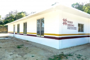 Hidalgo construye dos Casas de la Mujer Ind&iacute;gena