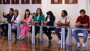 Autoridades educativas de Luisiana, EE.UU., realizar&aacute;n entrevistas a docentes hidalguenses
