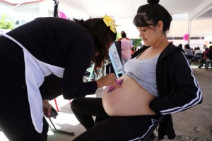 HOSPITAL OBST&Eacute;TRICO, ENCARGADO DE LA ATENCI&Oacute;N PARA EL NACIMIENTO DE M&Aacute;S DE 3 MIL 500 BEB&Eacute;S ANUALES