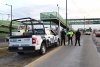 &ldquo;Autoridades refuerzan seguridad vial en el carril del Transporte Metropolitano