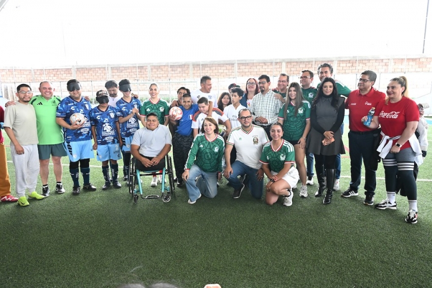 “Cascarita por la Inclusión” promueve empatía sobre los retos que enfrentan las personas con discapacidad en el deporte