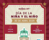 La Presidencia Municipal y el Sistema DIF Pachuca invitan al festejo del D&iacute;a de la Ni&ntilde;a y el Ni&ntilde;o