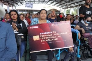Iniciar&aacute; Sebiso segunda entrega de tarjetas a personas cuidadoras