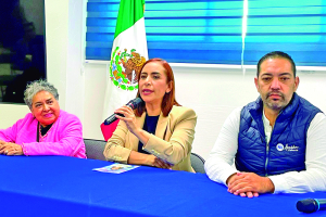 PAN propone en Congreso hidalguense nuevo Instituto para atender a personas con discapacidad