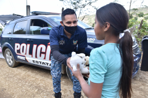 ENTREGAR&Aacute; FAYAD POLIC&Iacute;A ESTATAL FORTALECIDA CON NUEVO CUARTEL GENERAL,&nbsp;PARQUE VEHICULAR RENOVADO Y 717 AGENTES FORMADOS EN ACADEMIA  &nbsp;