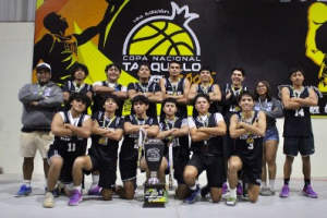 &Eacute;xito en la Copa Nacional Tasquillo 2025: deporte, talento y turismo se conjugan en Hidalgo