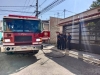 Bomberos sofocan incendio en vivienda&nbsp;