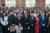 Natividad Castrej&oacute;n destaca el papel de las familias en la formaci&oacute;n de ni&ntilde;as y ni&ntilde;os