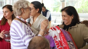 Adultos mayores del CEAM destacan en las Olimpiadas de Oro organizadas por el DIF Nacional