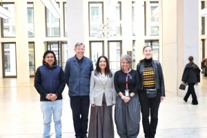 Hidalgo estrecha lazos culturales con Berl&iacute;n