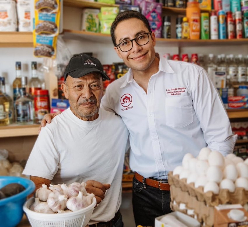Avanza instalación de 556 cámaras en Pachuca