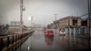Protecci&oacute;n Civil de Pachuca mantiene monitoreo permanente por lluvias en la capital