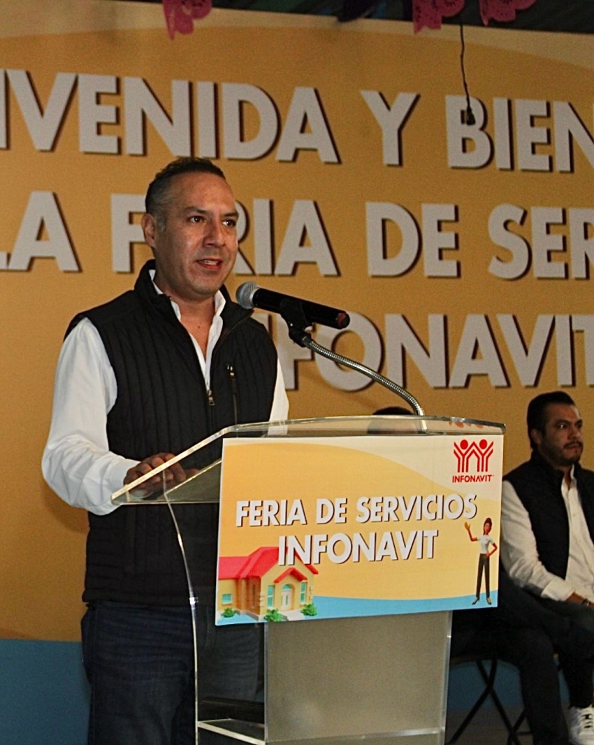 Últimos días para convertir crédito Infonavit a pesos: Canek Vázquez