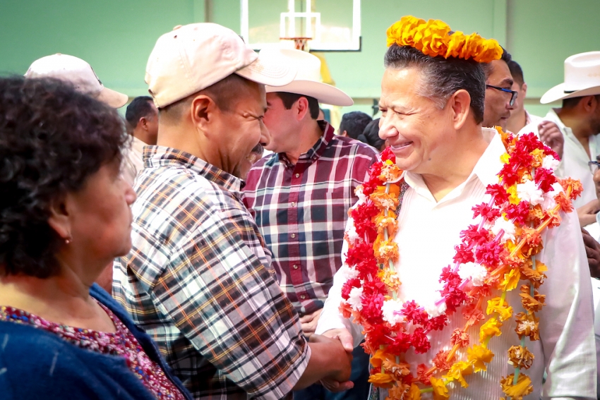 Arrancan en Yahualica las Rutas de la Transformación