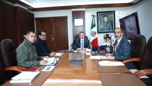 Gabinete de Seguridad fortalece combate contra el narcomenudeo