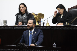 Propone Alex Enciso que embarazos en menores de edad, sean atendidos por las autoridades, para evitar probables delitos