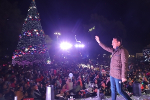 ALEGR&Iacute;A Y UNIDAD, MOTORES DE LA NAVIDAD EN HIDALGO
