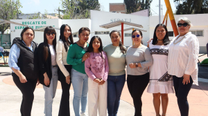 Por un Hidalgo sin violencia, &iexcl;Vamos Juntas!&nbsp;