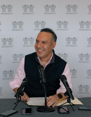 Créditos Infonavit deducibles ante el SAT: Canek Vázquez