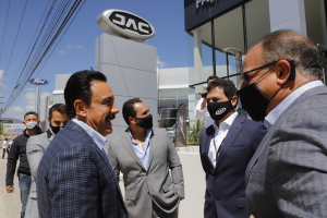 EN MEDIO DE PANDEMIA, INVERSIONES Y GENERACIÓN DE EMPLEOS  CONTINÚAN CONSOLIDÁNDOSE EN HIDALGO