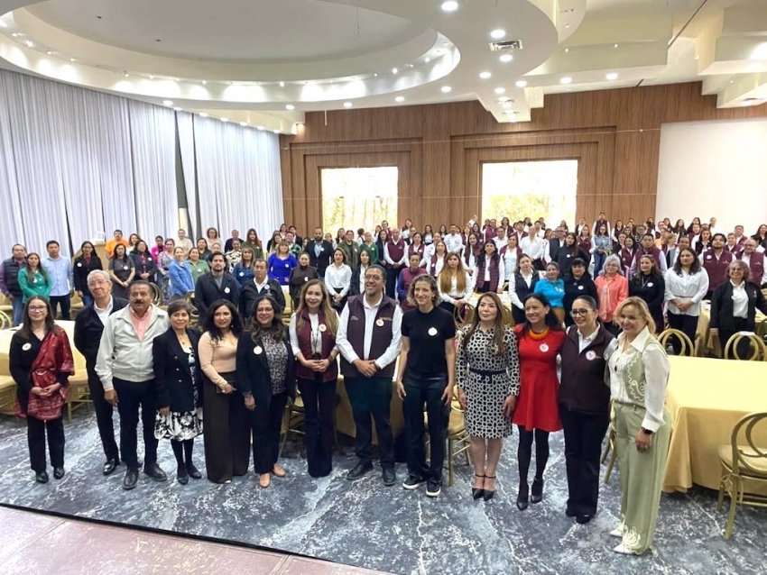 Fortalece SEPH bienestar escolar con el Tercer Congreso de Educación Socioemocional