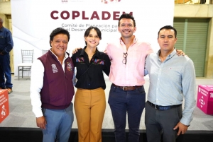 UPLAPH participa en la Segunda Sesi&oacute;n Ordinaria 2026 del Copladem en Tizayuca