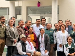 Anuncian apoyos para damnificados y refuerzan la salud