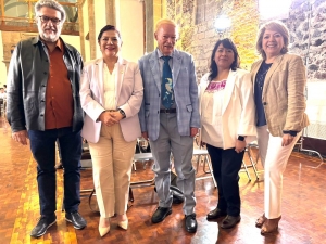 Hidalgo participa en foro nacional sobre Nueva Escuela Mexicana