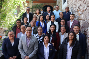 Presentaci&oacute;n del Plan Estrat&eacute;gico para Construir a Hidalgo como Potencia Tur&iacute;stica Visi&oacute;n 2040