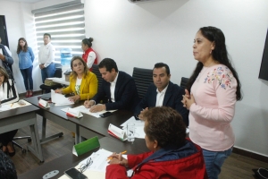 Preparan trabajo de investigación de pinturas rupestres en Tula