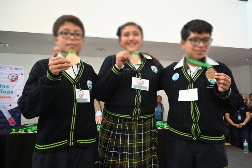 Pandillas cient&iacute;ficas premia el talento y capacidad de innovar de ni&ntilde;as, ni&ntilde;os y j&oacute;venes hidalguenses