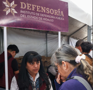 A trav&eacute;s del pueblo y con el pueblo se construye un Hidalgo diferente