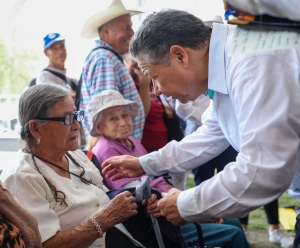 Salud gratuita y de calidad, al alcance de las familias hidalguenses
