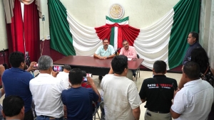 Gobierno de Huejutla reconocer&aacute; labor del magisterio en festejo del d&iacute;a del maestro