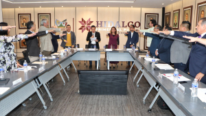 Hidalgo fortalece la econom&iacute;a social con la instalaci&oacute;n del Consejo Consultivo de Fomento a la Econom&iacute;a Social