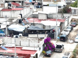 Secretar&iacute;a de Seguridad de Pachuca act&uacute;a con firmeza y oportunidad en Sierra Bonita