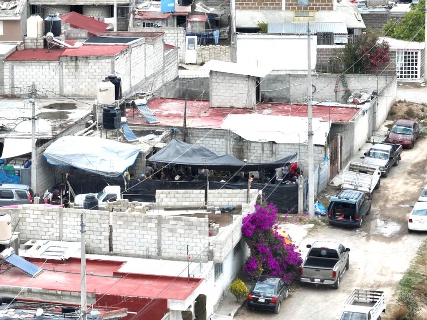 Secretaría de Seguridad de Pachuca actúa con firmeza y oportunidad en Sierra Bonita